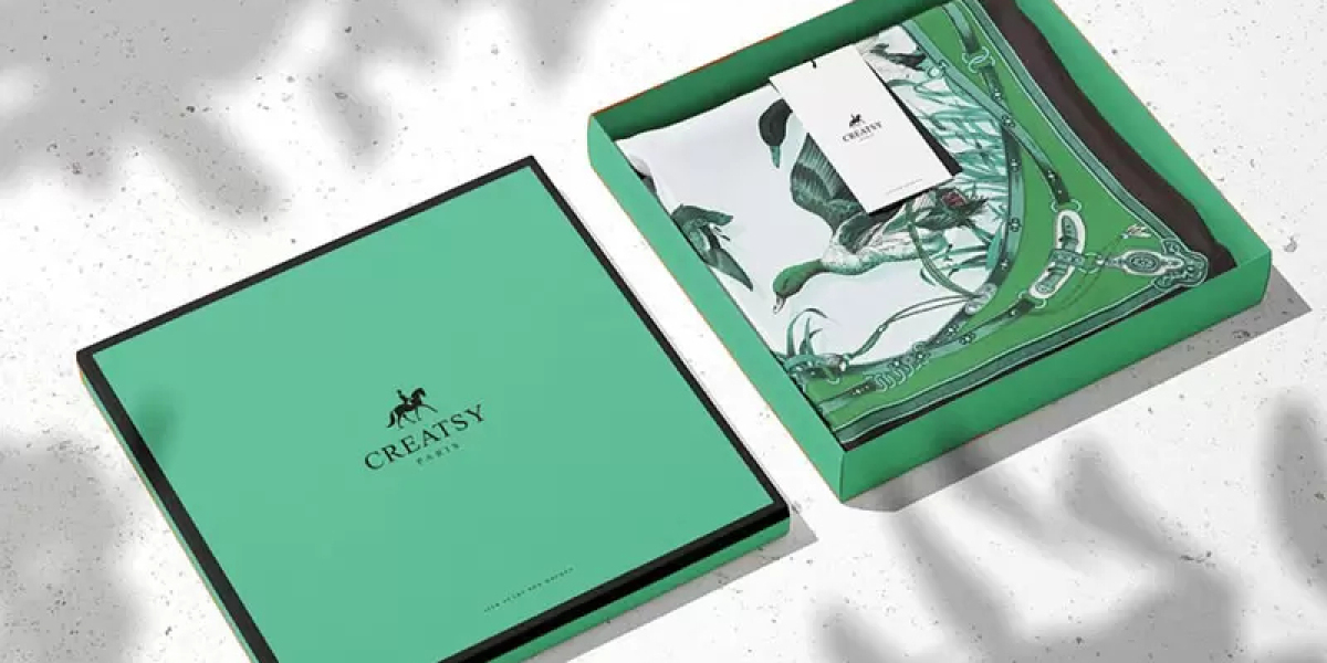 Durable Bandana Boxes for Secure and Custom Packaging