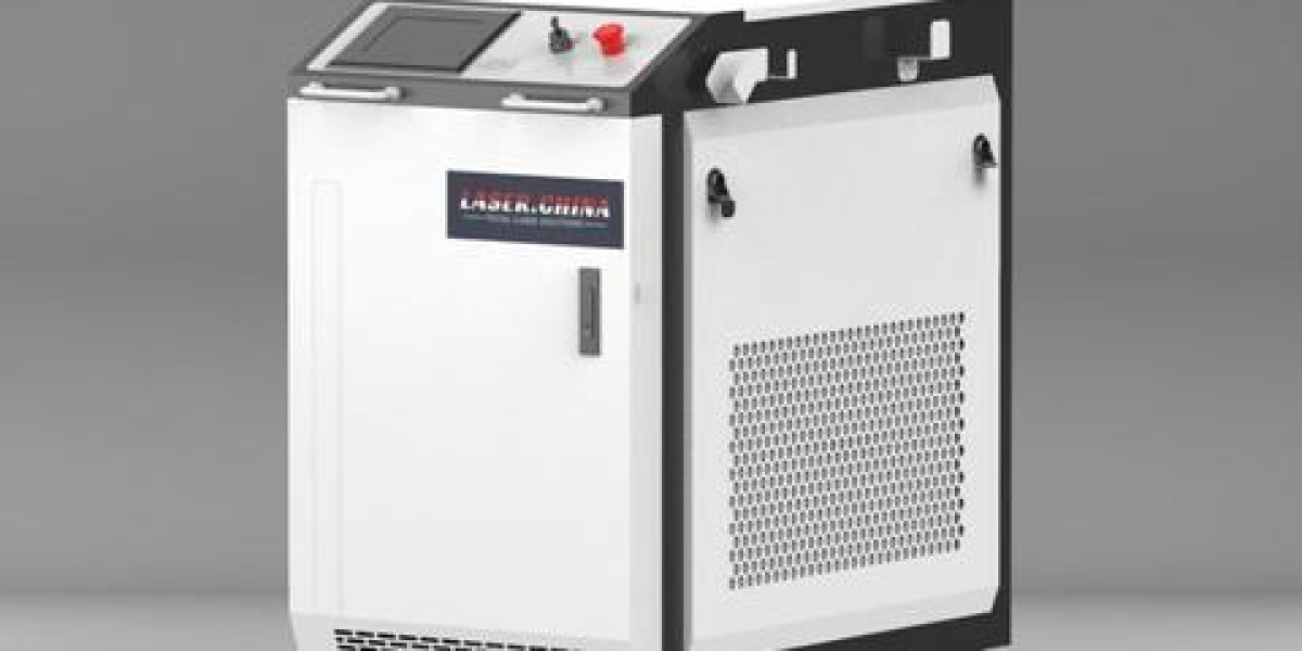 Transform Surface Cleaning with LaserCleaner: The Future of Laser Paint Remover