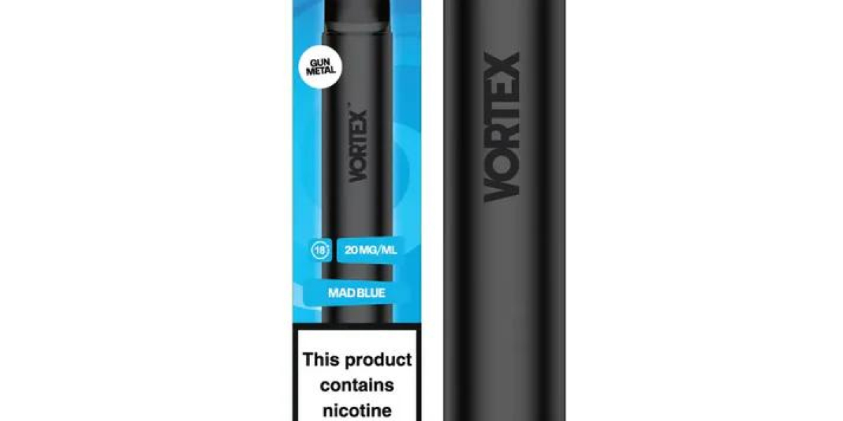 Buy Mad Blue Vortex Bar Online
