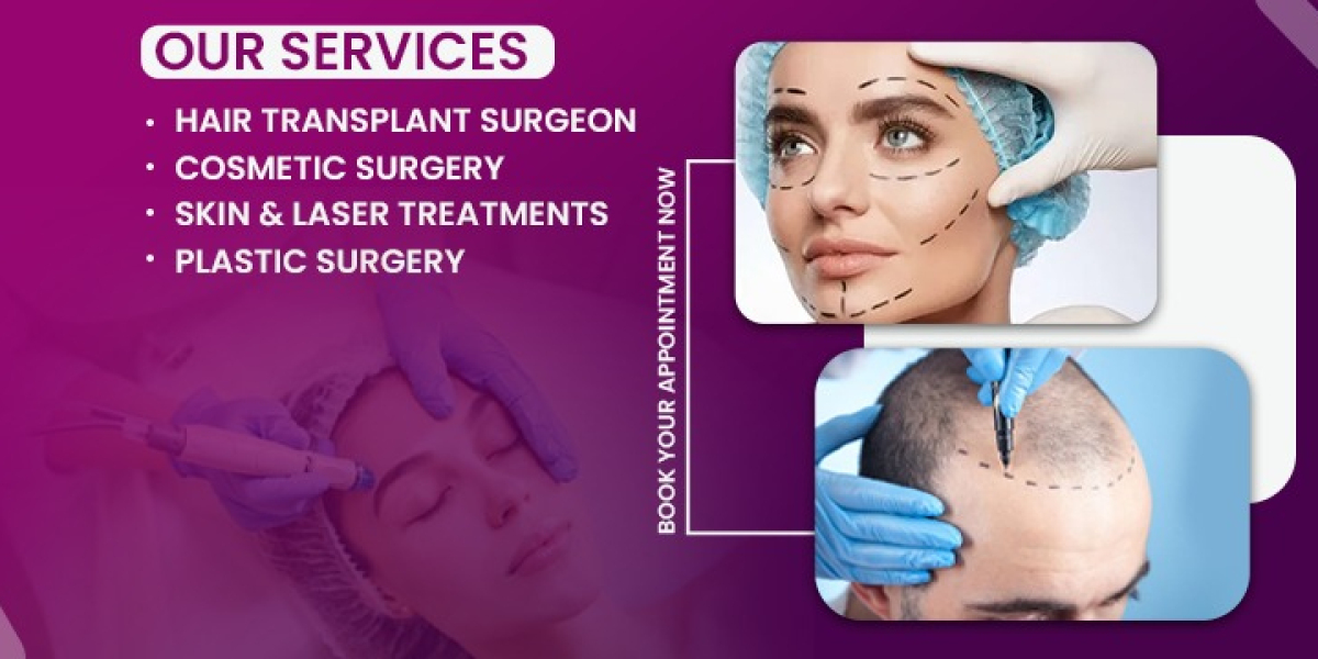 Redefining Confidence with Rhinoplasty Plastic Surgery in NCR