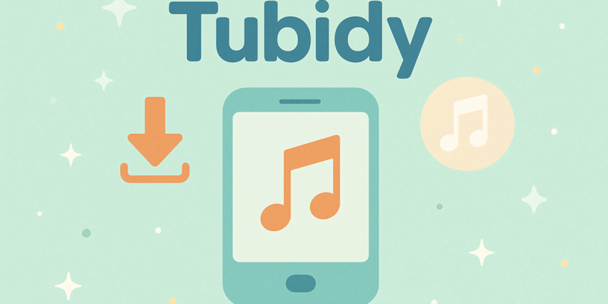 How to Download Music Easily with Tubidy