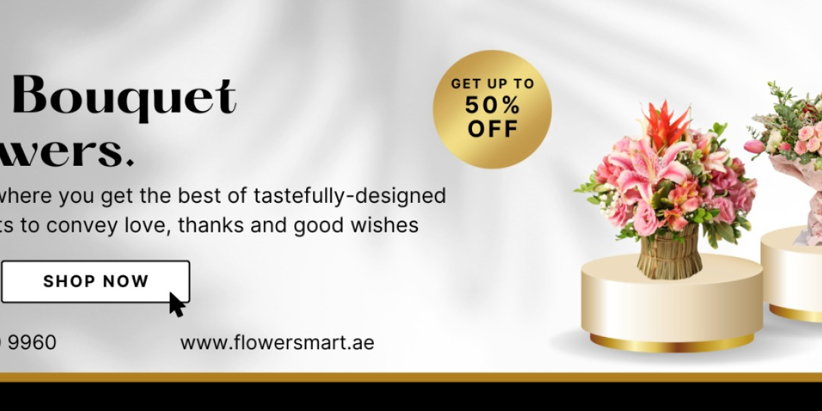 FlowersMart is your trusted flower shop near me in UAE with same day delivery service