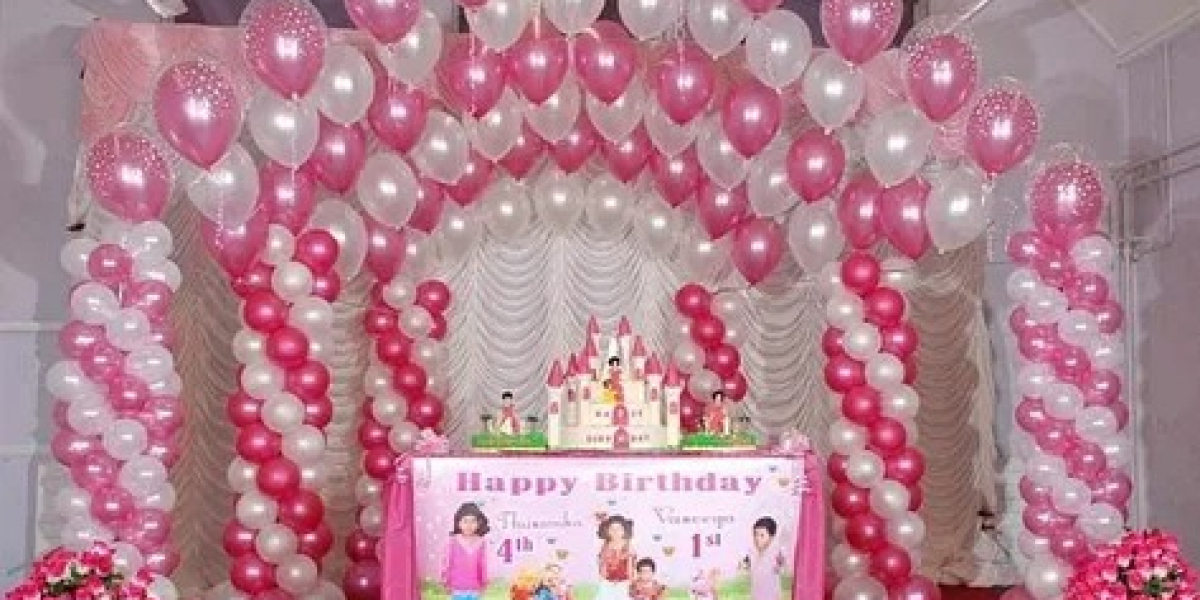 The Ultimate Guide to Stunning Birthday Party Decorations