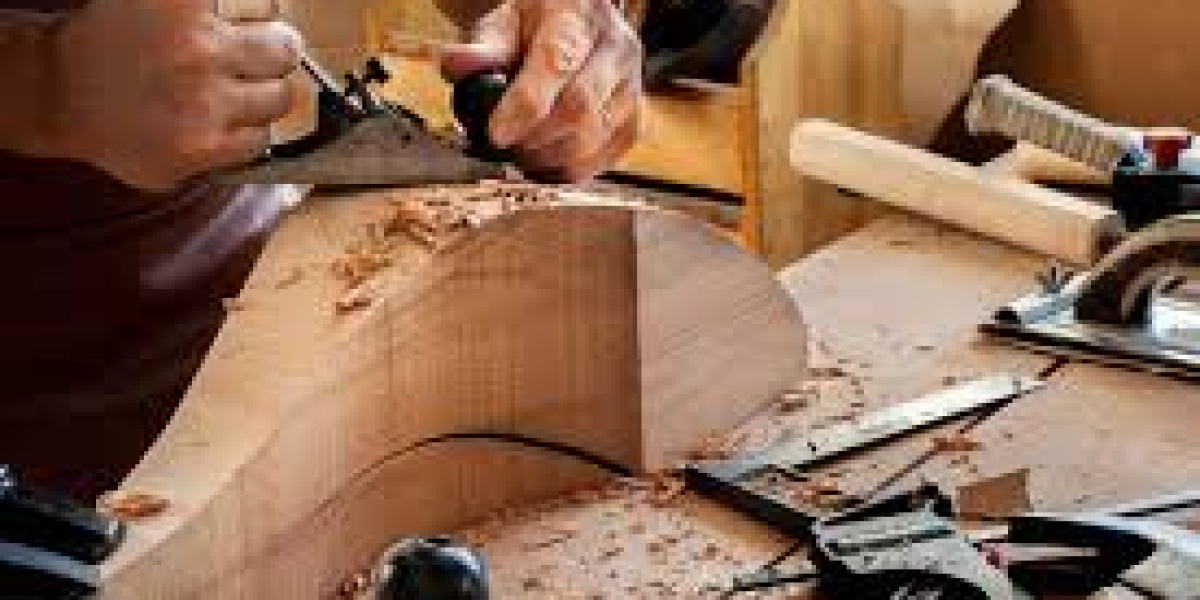 Wood Works Dubai – Expert Craftsmanship for Elegant Interiors