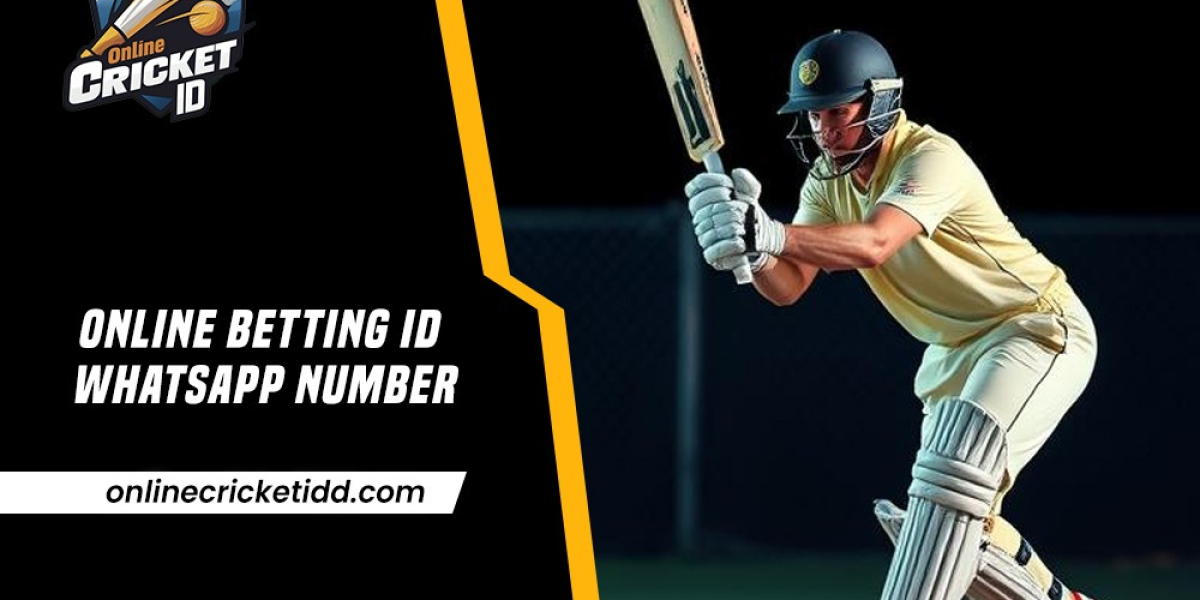 Online Cricket ID & Betting ID – Quick Signup on WhatsApp