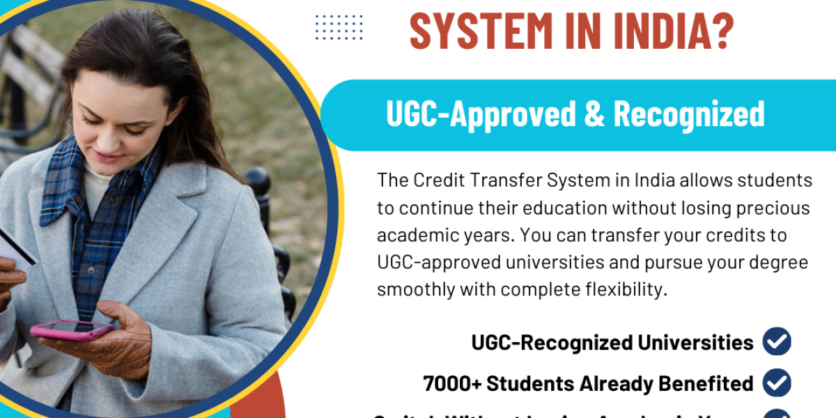 How to Apply for the Credit Transfer System in India Step by Step?