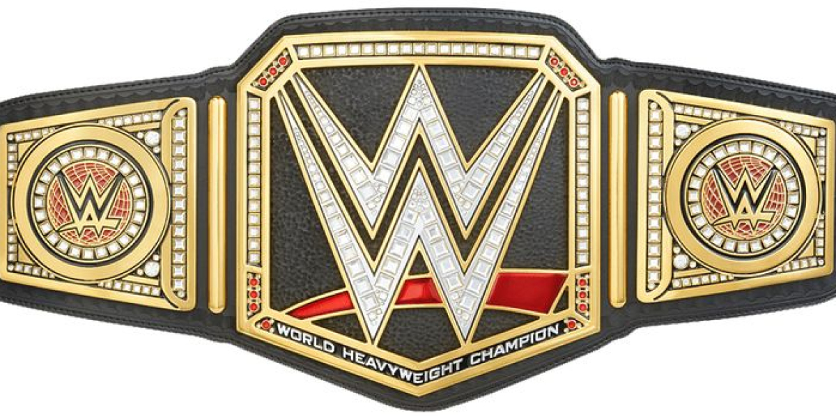 Why the Mini Championship Belt Is the Perfect Collectible