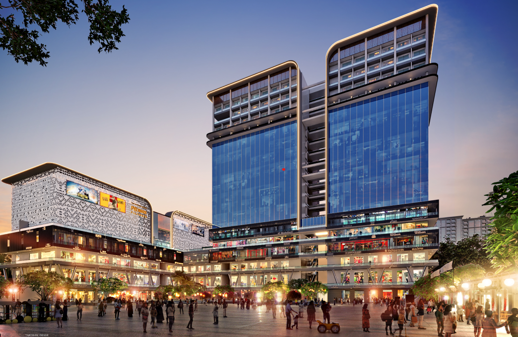 BIIGTECH Studio Apartments – Residential Living & Commercial Spaces