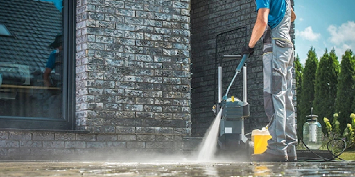 Why Choose Pressure Washing Services in San Bernardino CA?