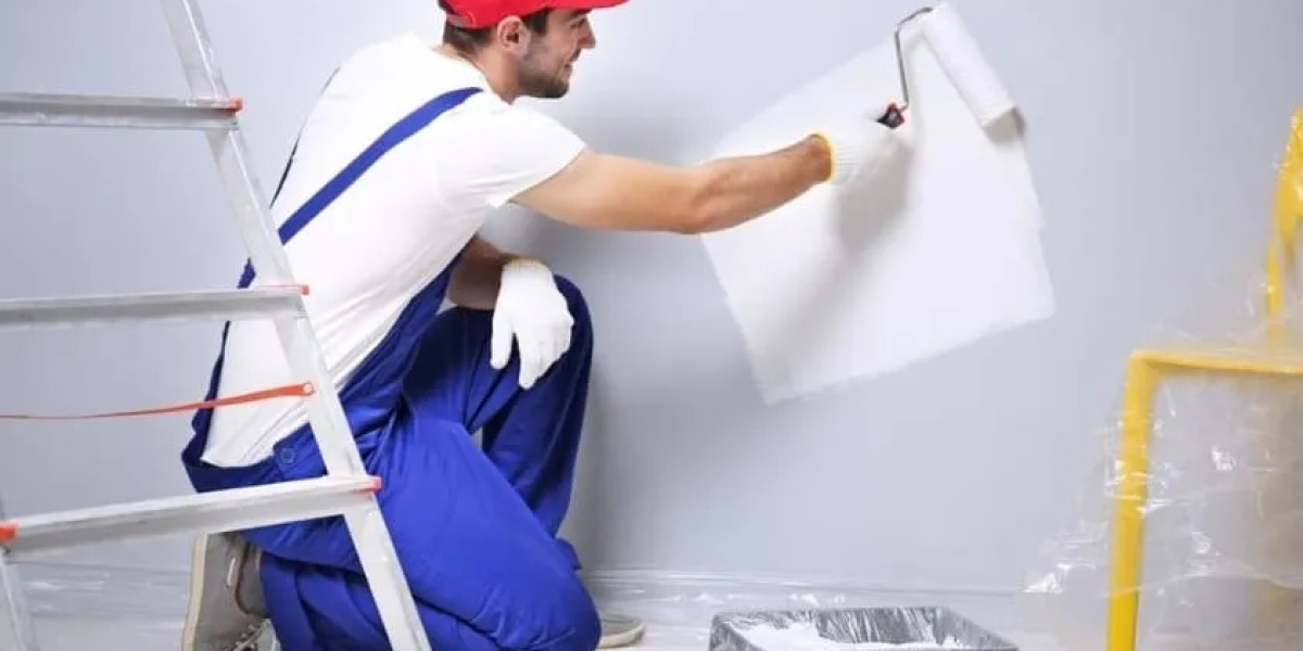 Premium Painting Services in Al Barari – MIJ Technical Services