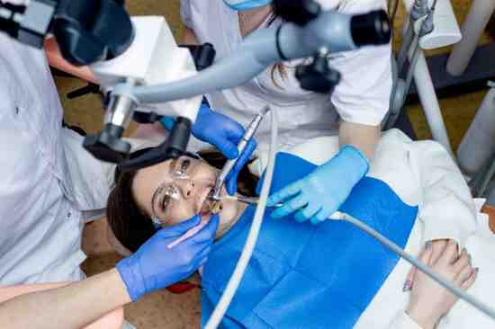 dental implant Brighton