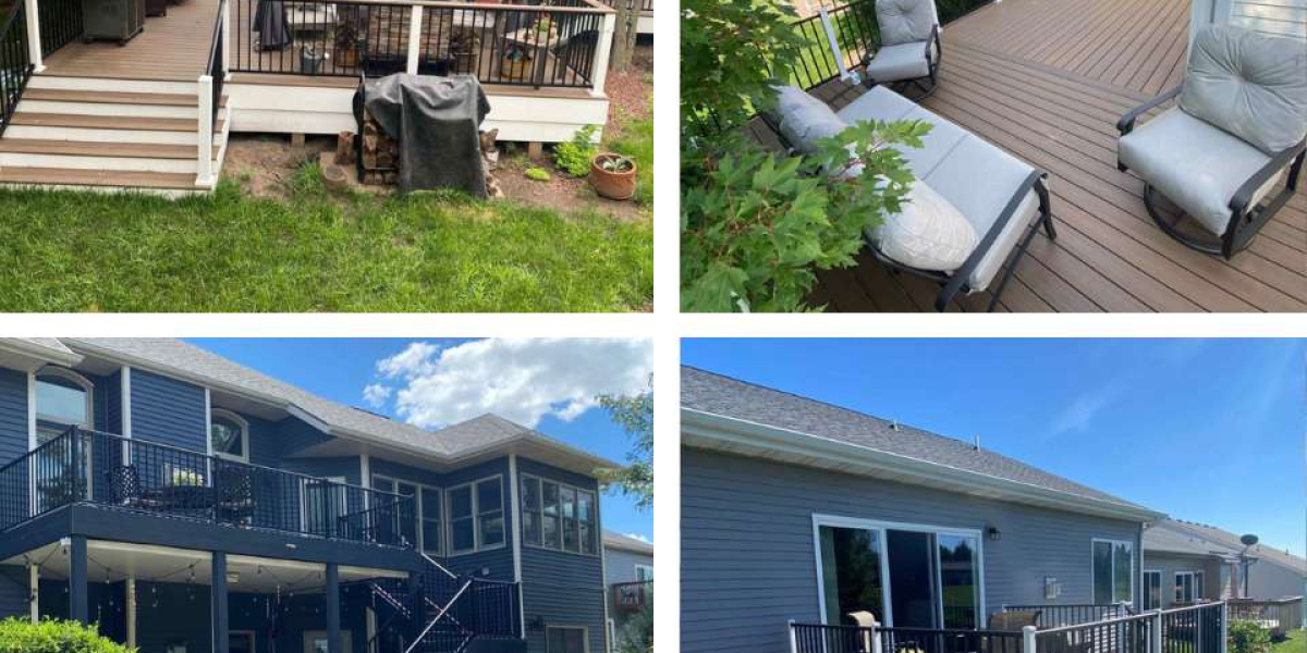 Professional Deck Builder in Waukee, Iowa | Affordable Custom Decking