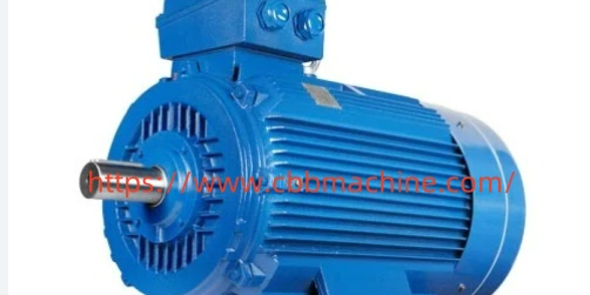 Cbbmachine Showcases Benefits of Electric Torque Motor in Manufacturing