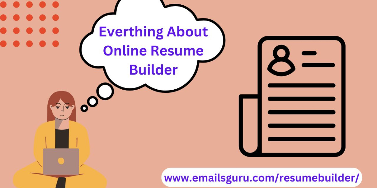 Everything About the Best Online Resume Builder
