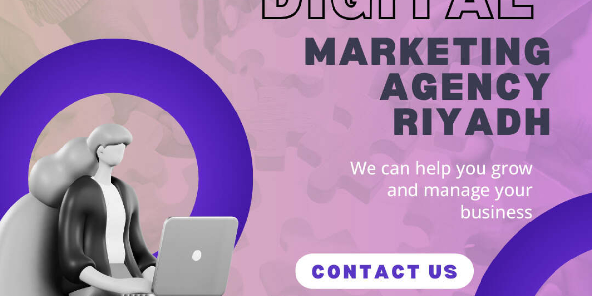 Top Digital Marketing Company in Riyadh for Businesses