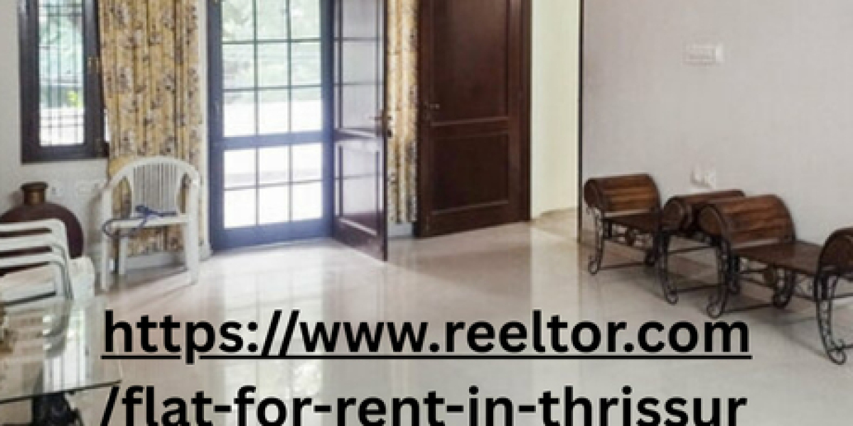 Live In Comfort and Convenience in the Cultural Capital With A Flat for Rent in Thrissur
