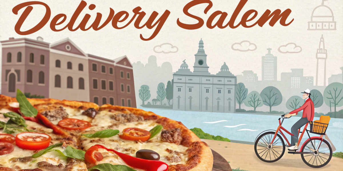 Craving Delicious Pizza? Your Guide to Pizza Delivery Salem MA
