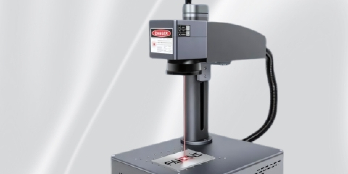 Scopri MopaLaser: La Soluzione Avanzata con Macchina Marcatrice Laser