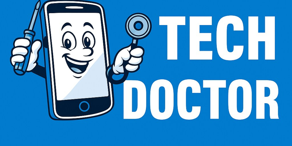 How Tech Doctor Keeps Dallas Connected with Fast Hardware Repairs