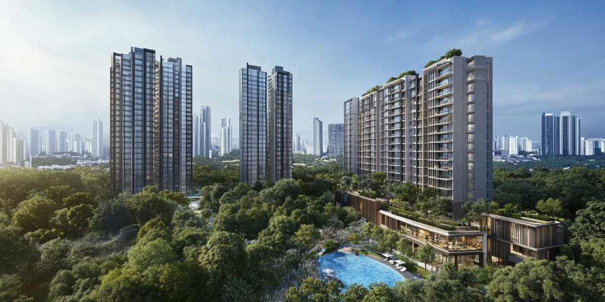 Rivelle Tampines: Modern Living in the Heart of Singapore
