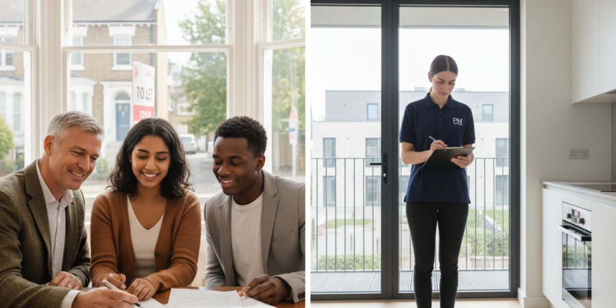 Property Letting vs Management UK: Best Option for Landlords