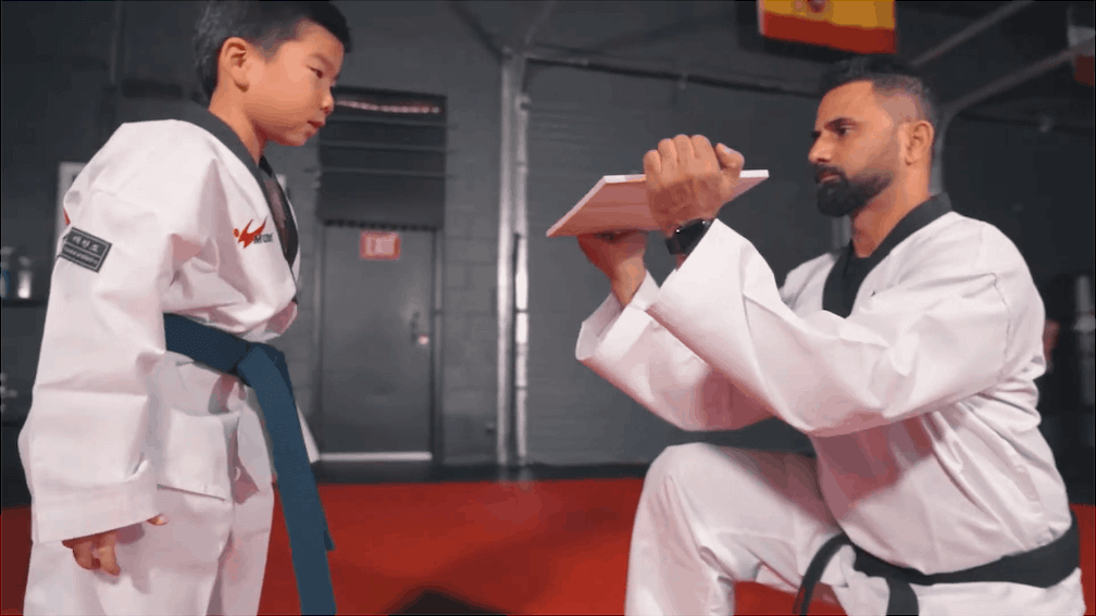 Milton Taekwondo Academy: Martial Arts & After-School Classes