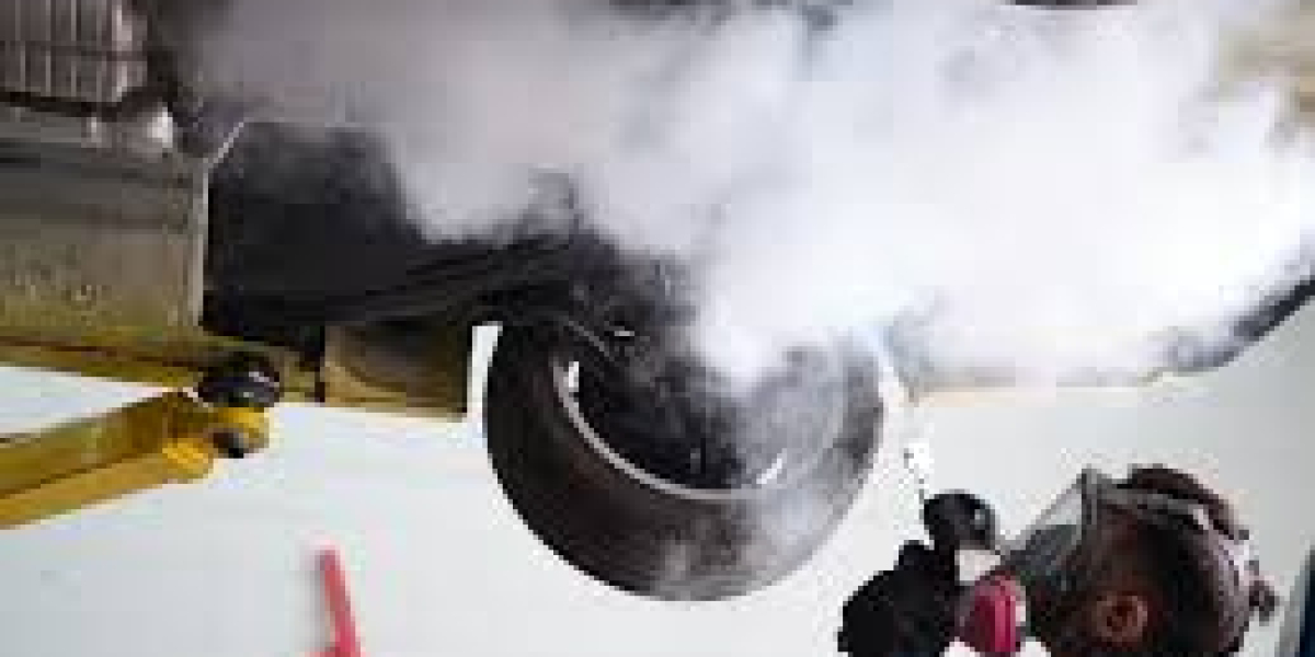 How Dry Ice Blasting Optimizes Cleaning in Printing and Packaging Facilities