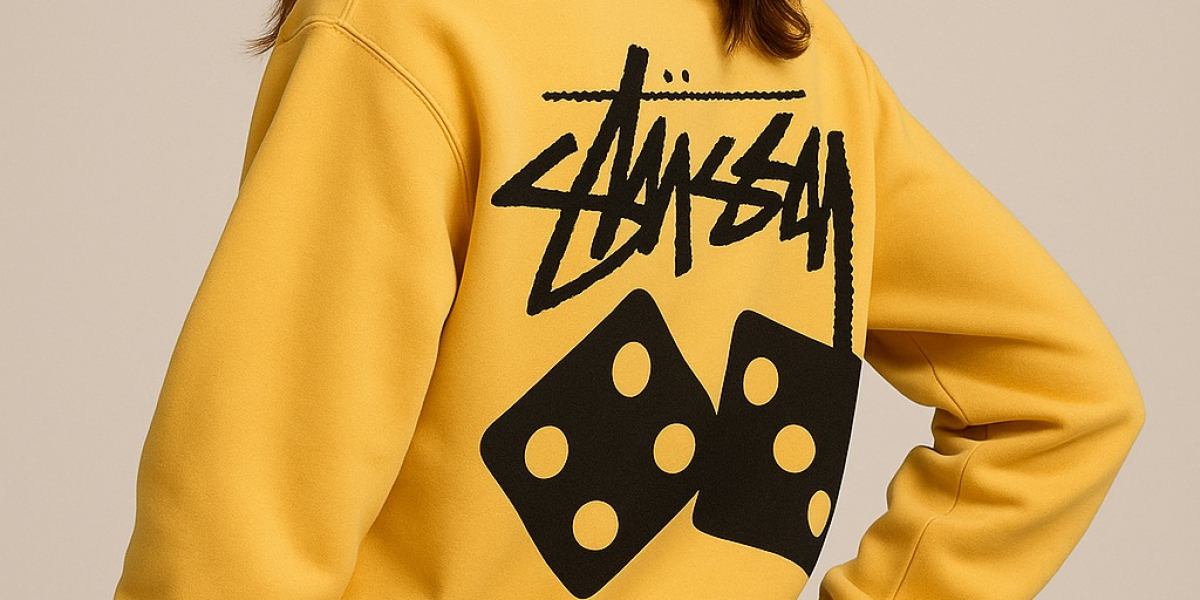 Stussy Hoodie Category Staying Strong in Fashion Market