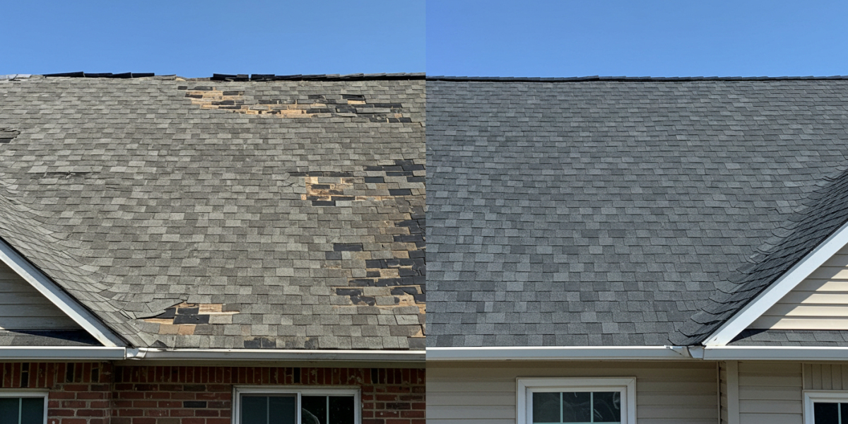6 Risks When Getting a Cheap Roof Replacement in Ohio