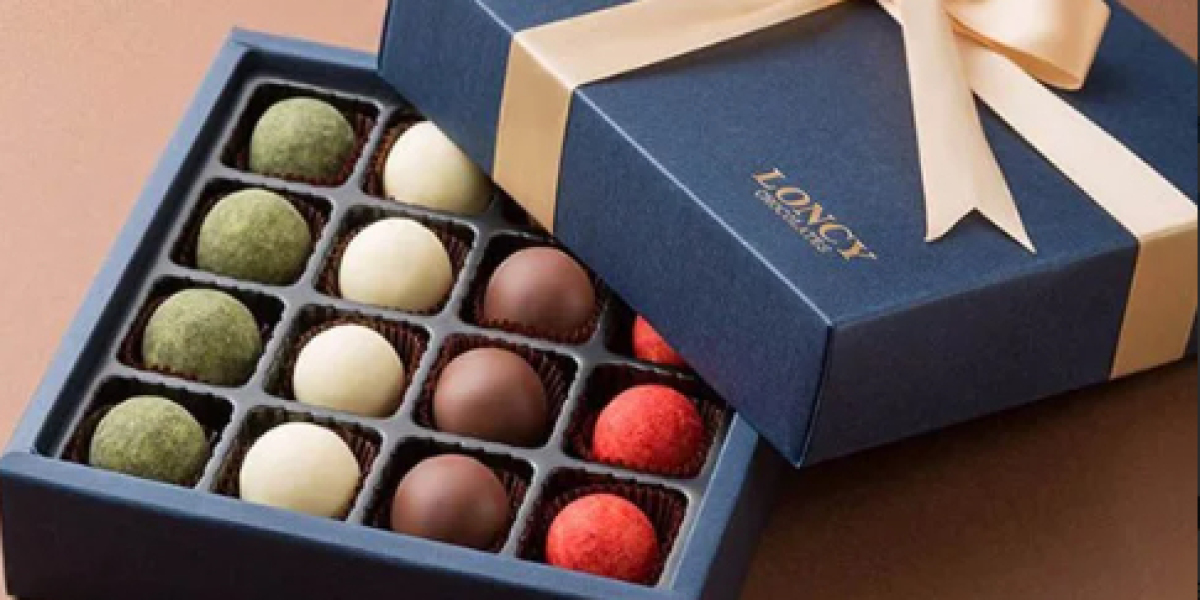 Custom Chocolate Boxes | Luxury Packaging Ideas for Your Brand
