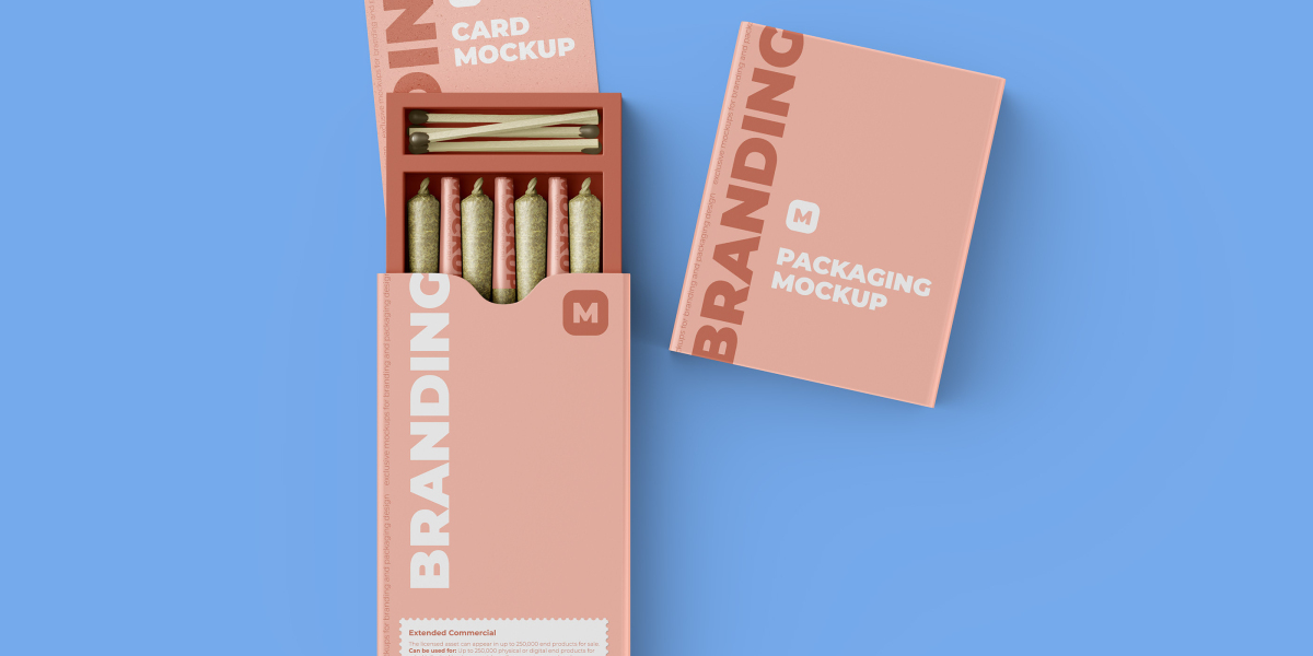 How i got custom Printed Pre Roll Display Wholesale USA