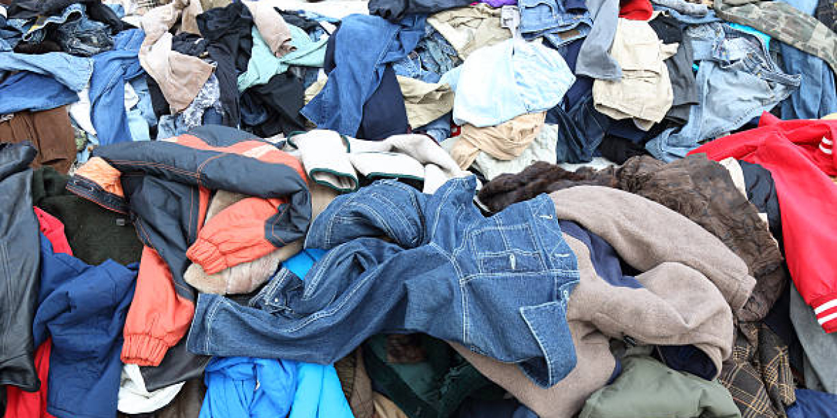 USA’s Best Partner for Used Clothes Supply