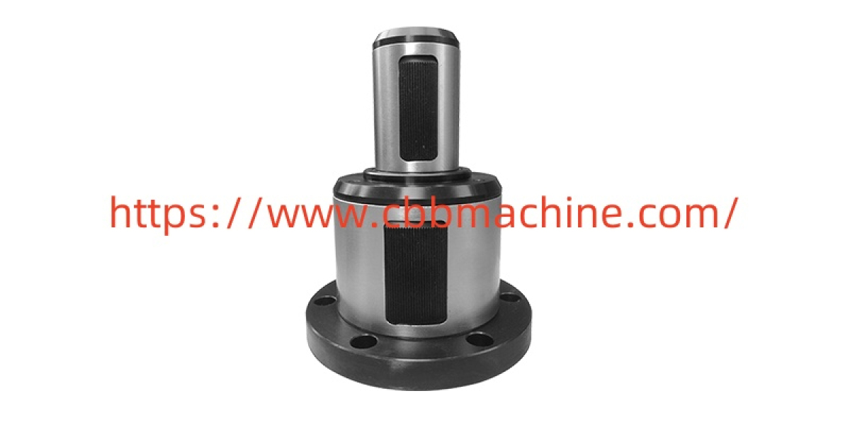 Cbbmachine Mechanical Expand Chuck Improves Precision And Production Efficiency