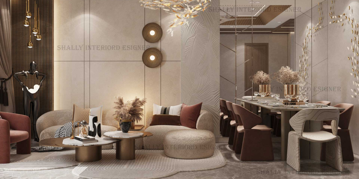 Designing a Home You will Love with the Right Interior Designers
