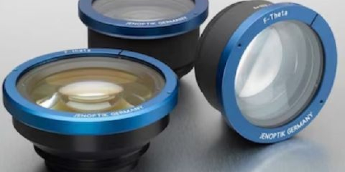 Precision at Its Best: Why a Laser Focusing Lens from LaserChina is a Game-Changer