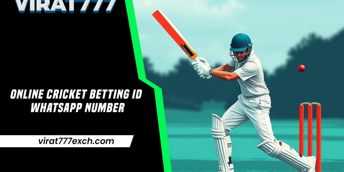 How to Generate an Online Cricket ID WhatsApp Number  