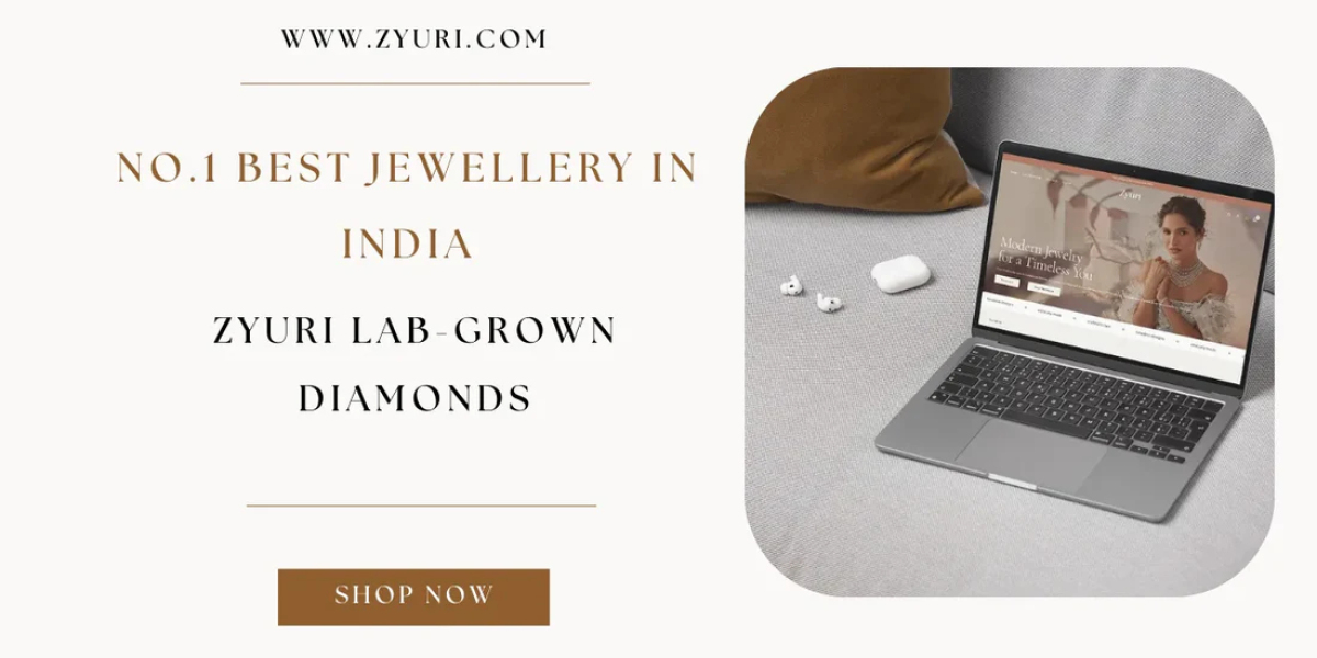 Best Diamond Jewellery Brands in India – Luxury & Elegance