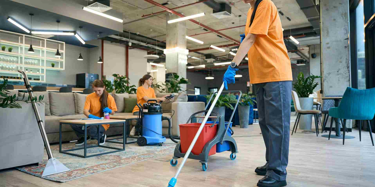 Deep Cleaning Services Dubai: Professional, Eco-Friendly Solutions by UrbanMOP