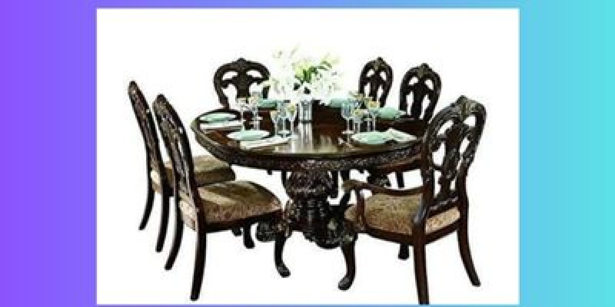 Stylish Dining Table Sets – Enhance Your Home with Comfort, Elegance, and Functionality