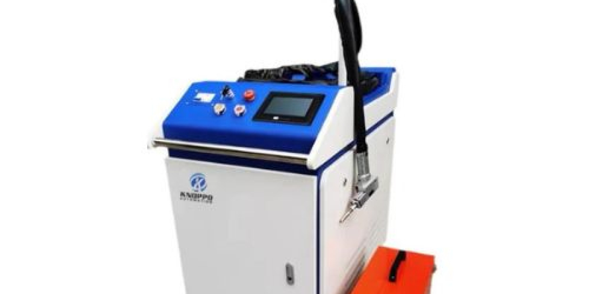 Handheld Fiber Laser Welding and Cutting Machine: A Smarter Choice from LaserChina