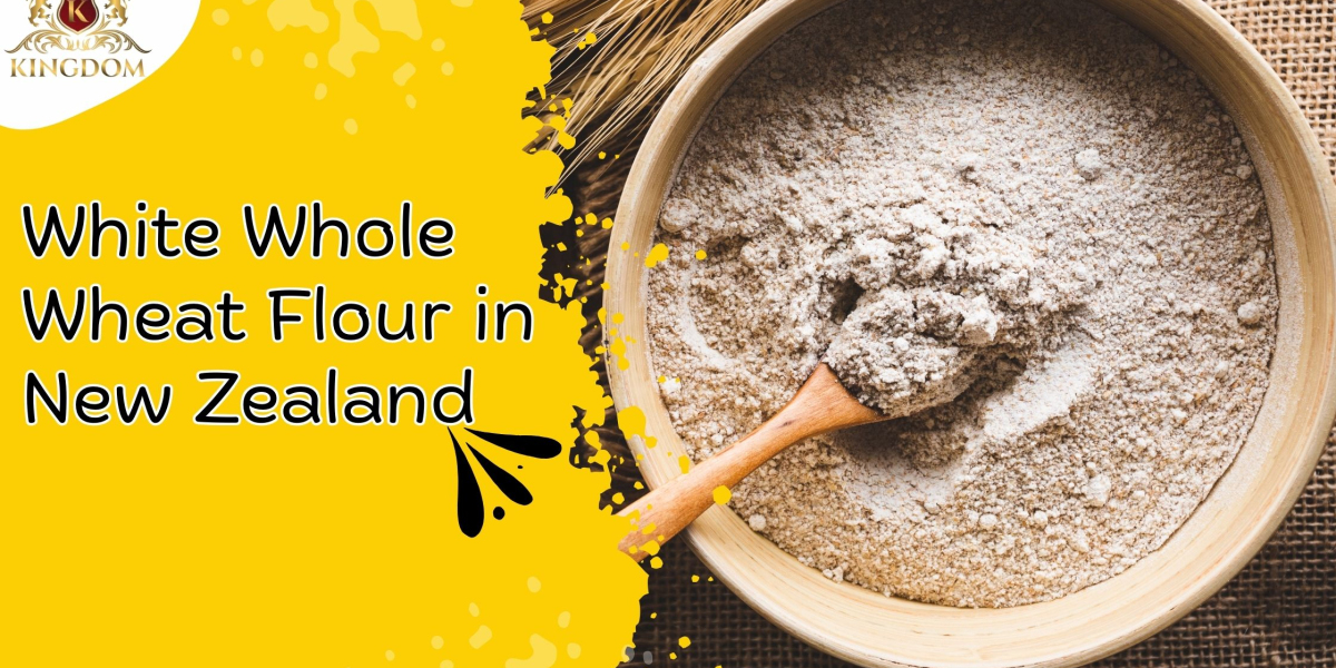 How White Whole Wheat Flour Is Changing New Zealand’s Food Industry