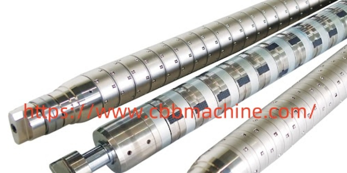 Cbbmachine Explains Differential Air Shaft Uses in Modern Industry