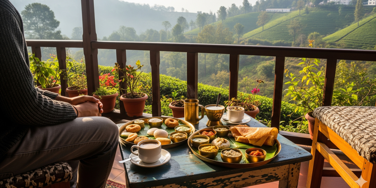 Why Choosing a Homestay in Ooty is a Smarter Choice
