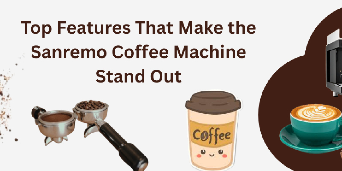 Top Features That Make the Sanremo Coffee Machine Stand Out