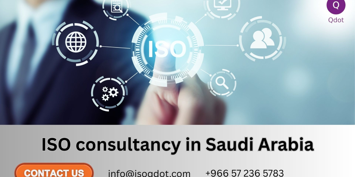 Best ISO Consultancy in Saudi Arabia for Quality & Compliance Solutions