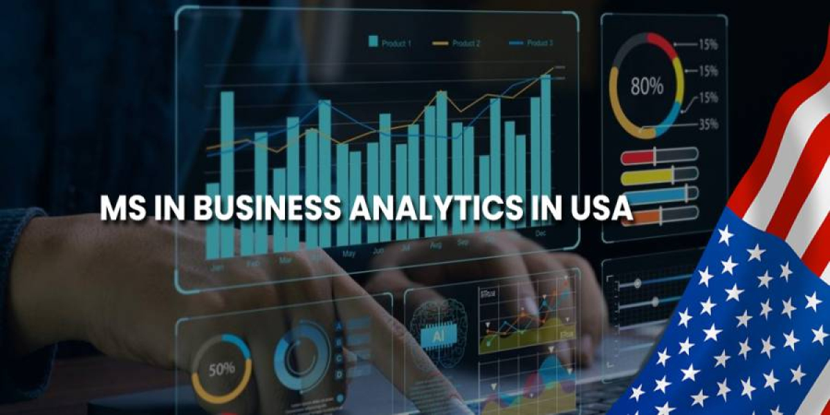 Study MS in Business Analytics in USA: Top Universities and Opportunities