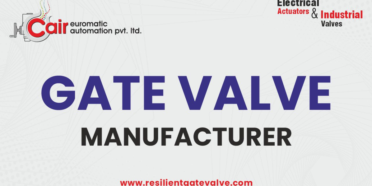Why Industries Trust Leading Gate Valve Manufacturers in India