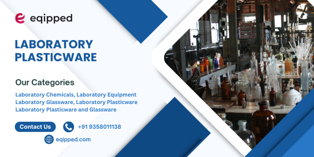 Laboratory Plasticware – Essential Tools for Modern Labs