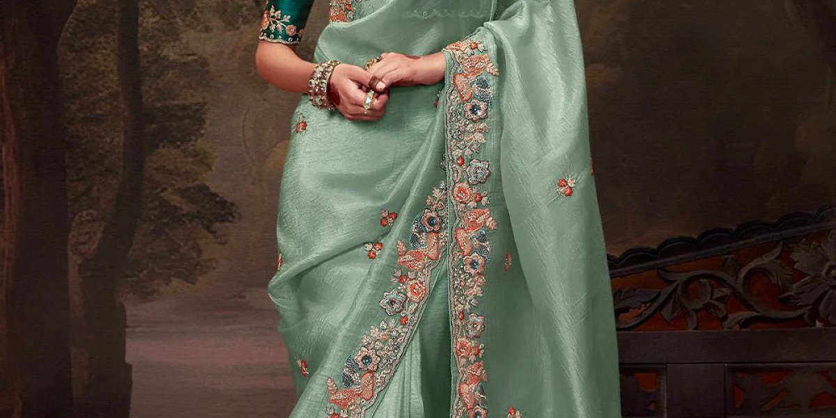 Sarees: Six Yards of Elegance and Emotion
