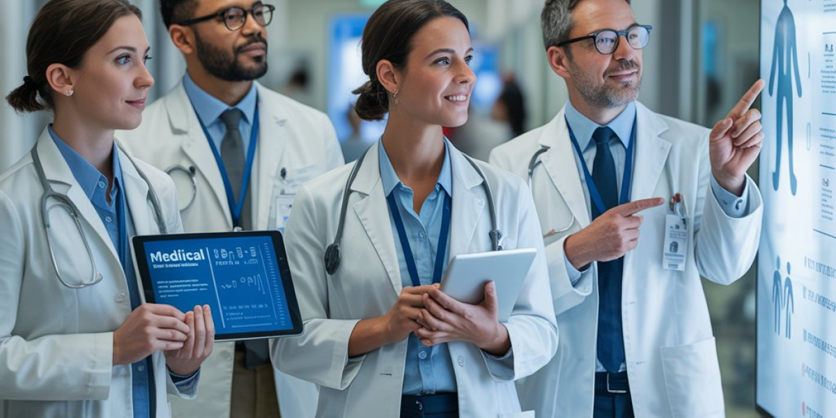 The Role of Technology in Modern Medical Billing Services